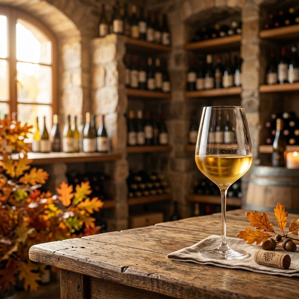 Blancos de Otoño: Textura y Volumen