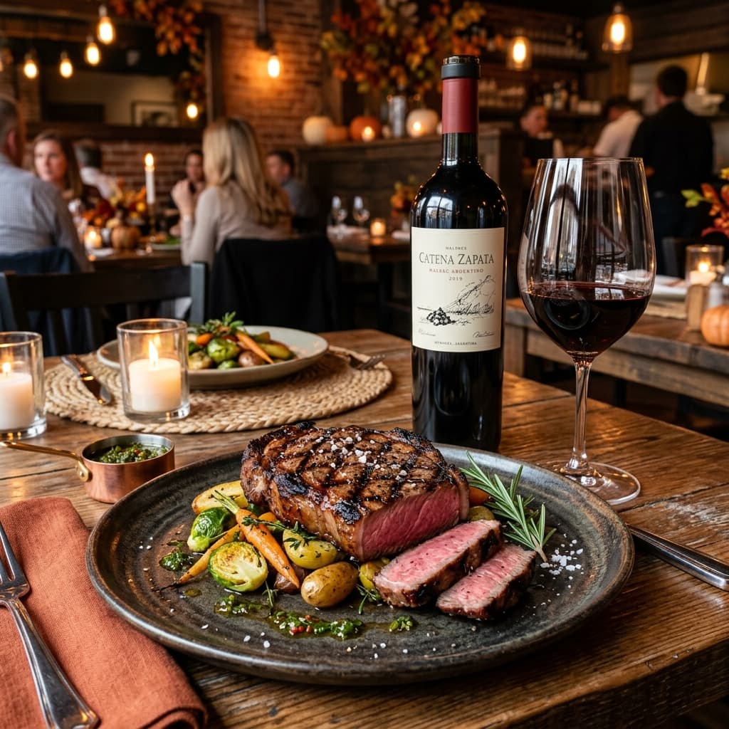 Maridajes de Otoño: Sabores de Frontera