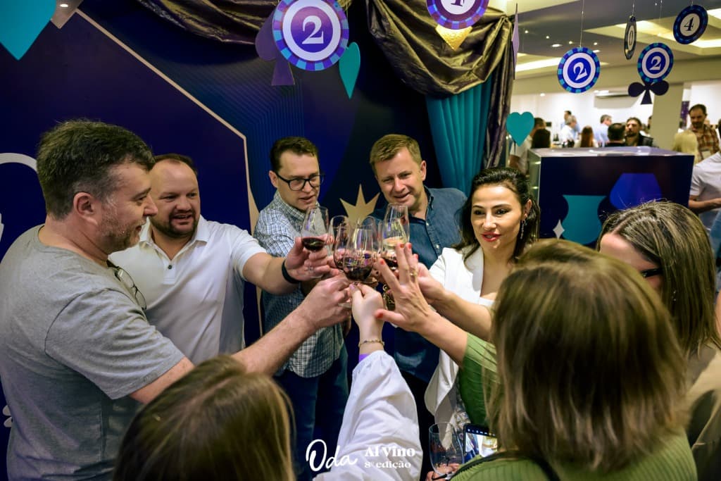 ODA al Vino 2026: El brindis más grande