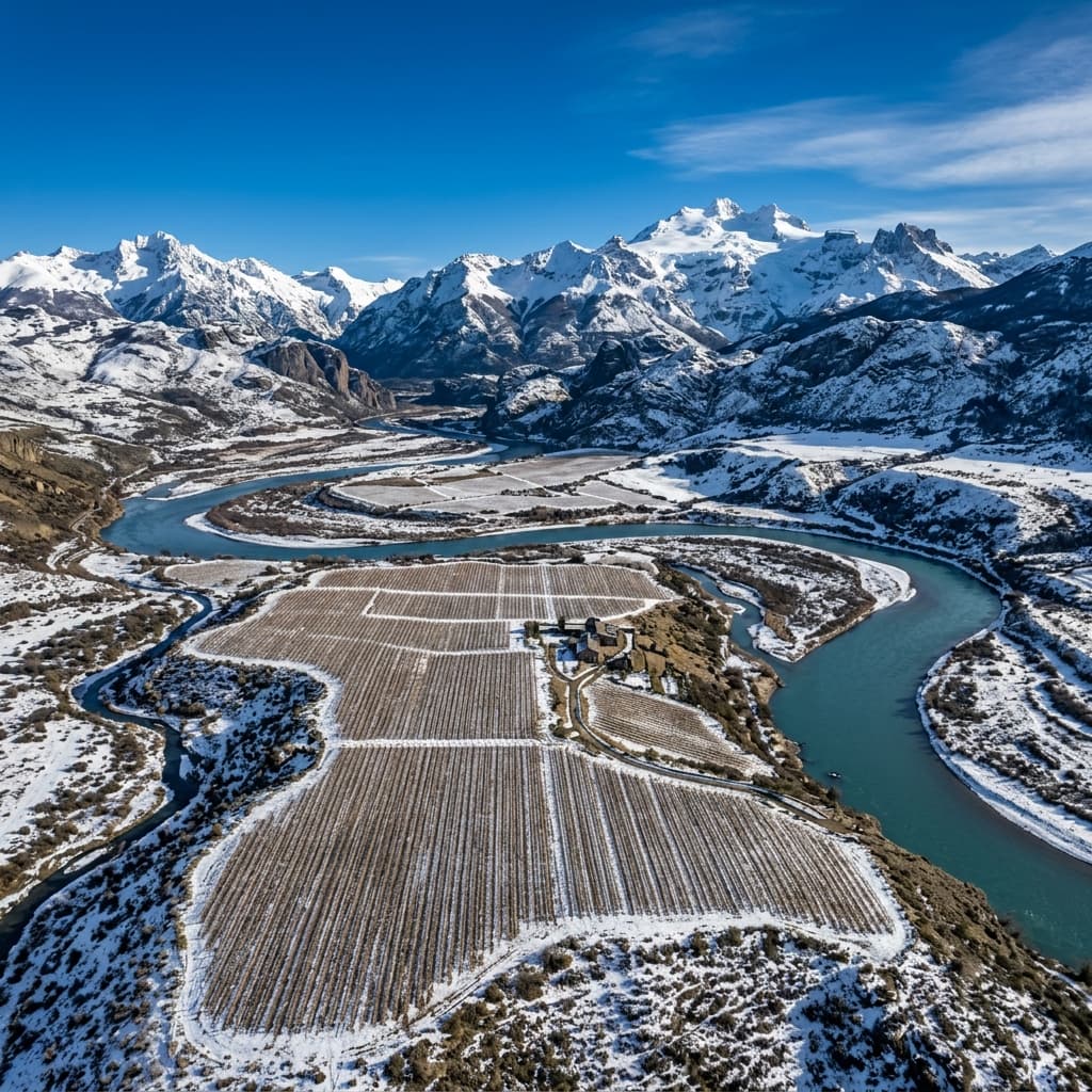Patagonia: El Frío Elegante
