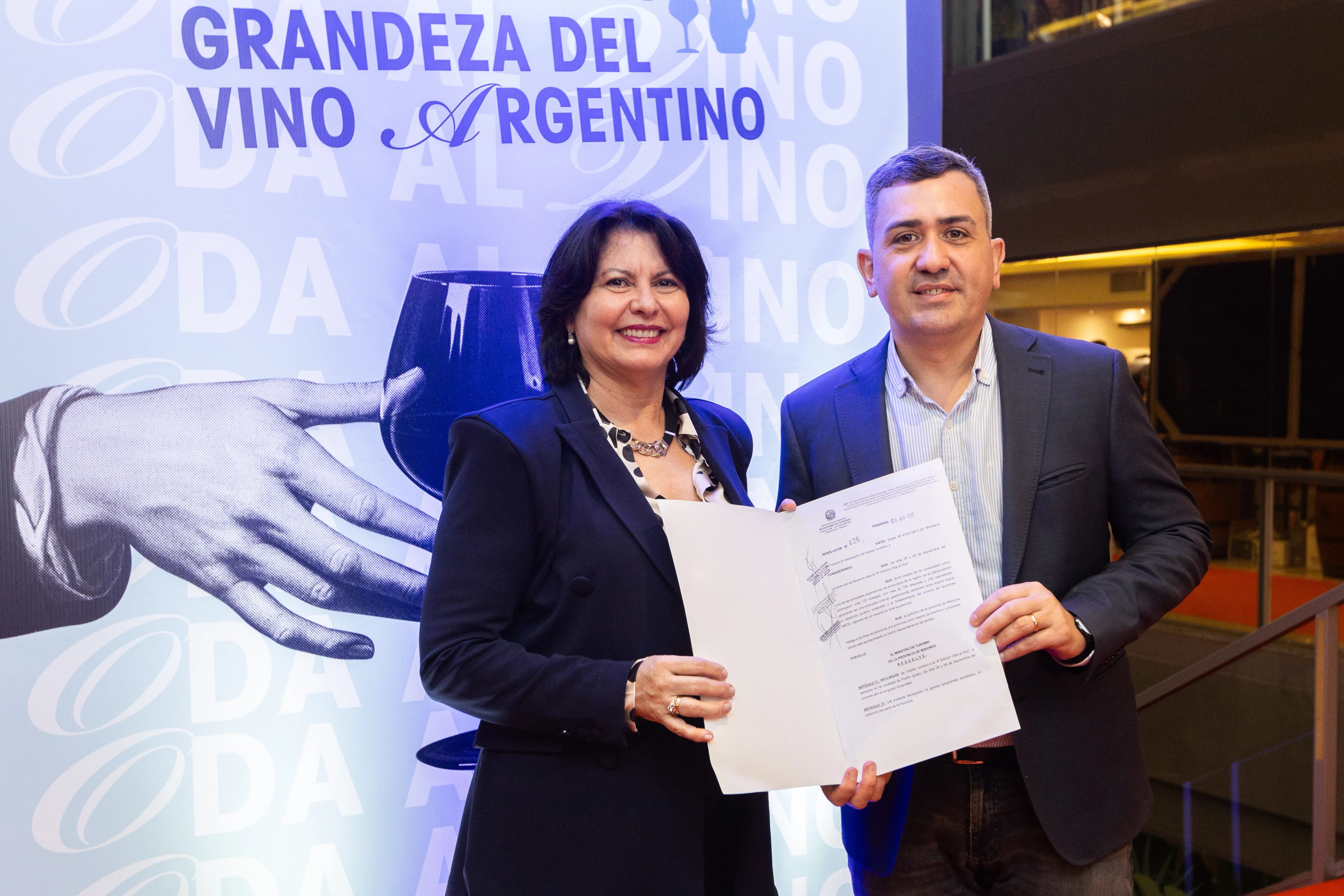 ODA al Vino 2025 - Principal