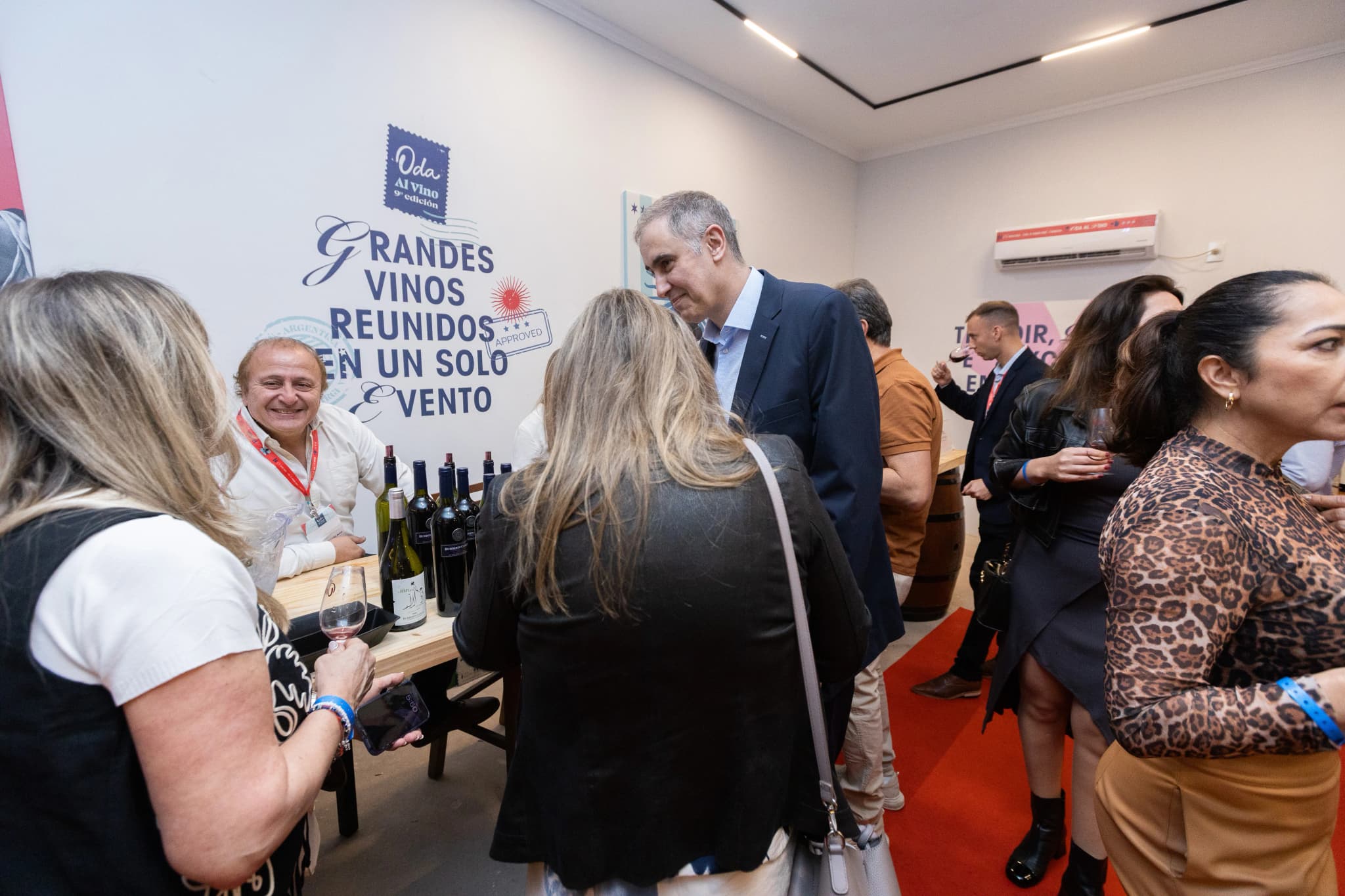 ODA al Vino 2025 - Social
