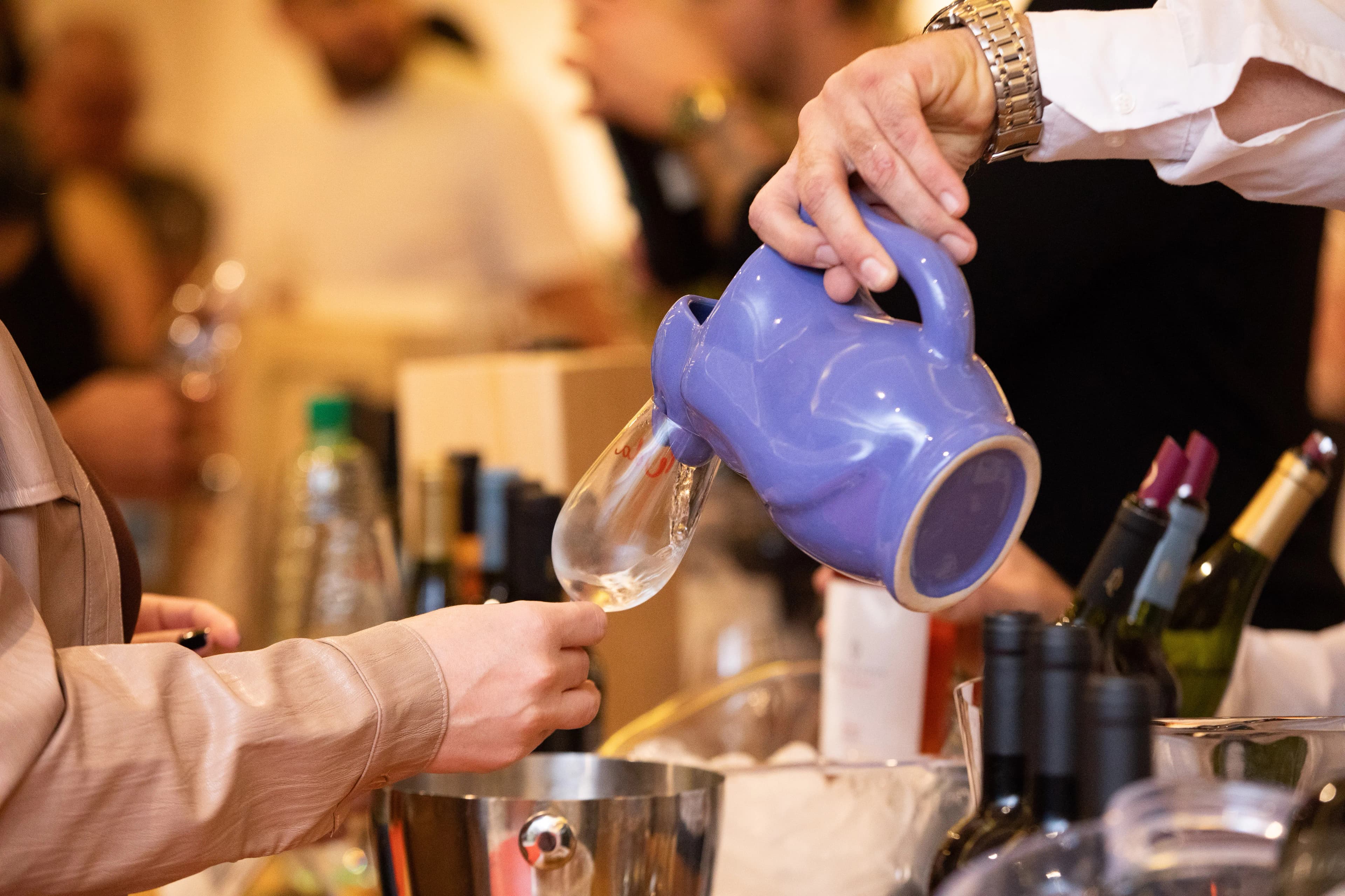 ODA al Vino 2025 - Cierre