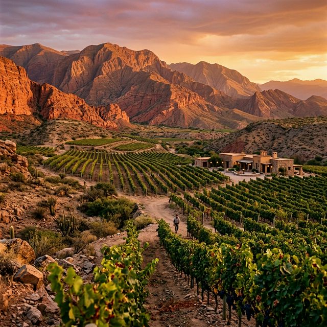 Salta / Valles Calchaquíes